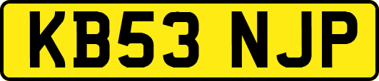 KB53NJP