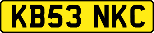 KB53NKC