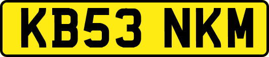 KB53NKM