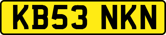 KB53NKN