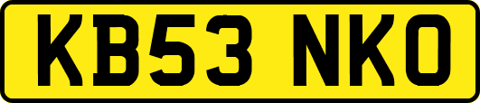 KB53NKO