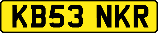 KB53NKR
