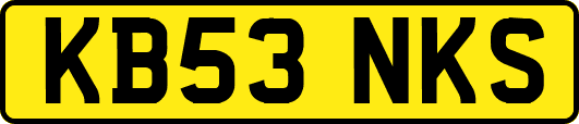 KB53NKS
