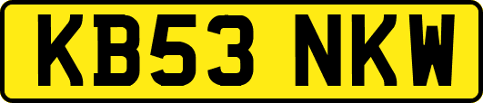KB53NKW