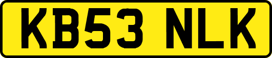 KB53NLK
