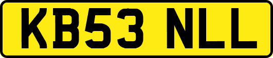 KB53NLL