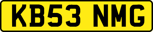 KB53NMG