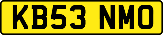 KB53NMO