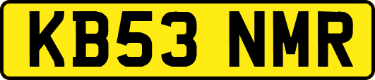 KB53NMR