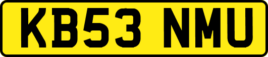 KB53NMU