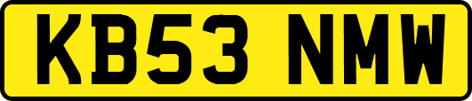 KB53NMW