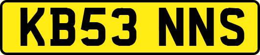 KB53NNS