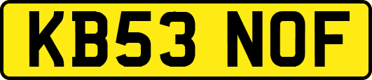 KB53NOF