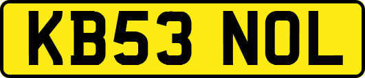 KB53NOL