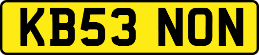 KB53NON
