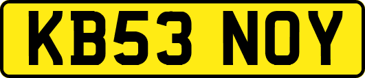 KB53NOY