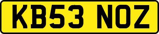 KB53NOZ