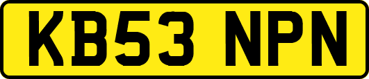 KB53NPN