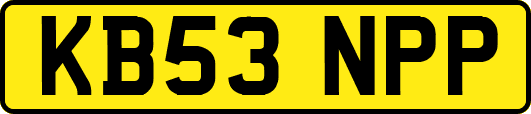 KB53NPP