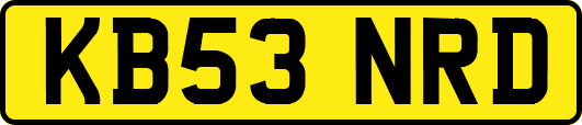 KB53NRD