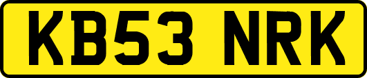 KB53NRK