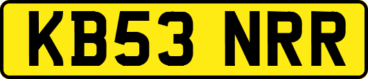 KB53NRR