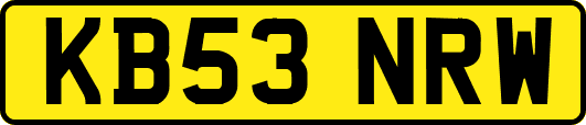 KB53NRW