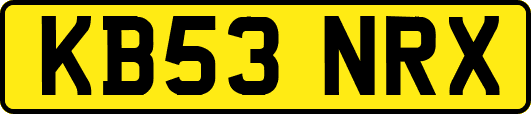KB53NRX