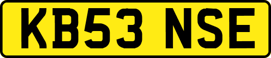 KB53NSE