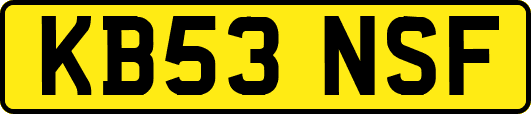 KB53NSF