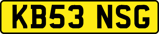 KB53NSG