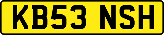 KB53NSH