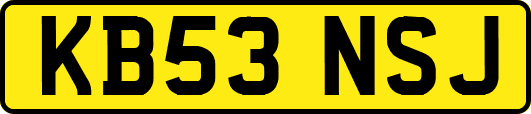 KB53NSJ
