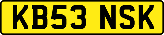 KB53NSK