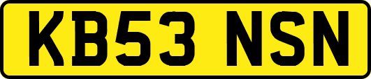 KB53NSN
