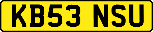 KB53NSU