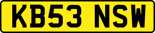 KB53NSW