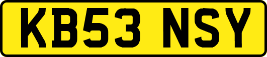 KB53NSY