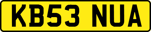 KB53NUA