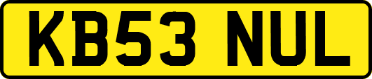KB53NUL