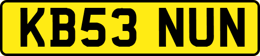 KB53NUN