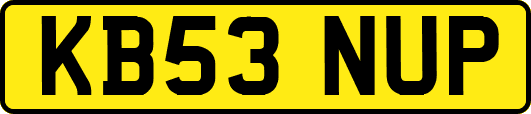 KB53NUP