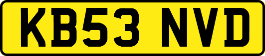KB53NVD