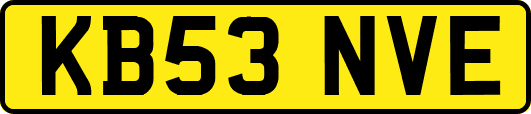 KB53NVE