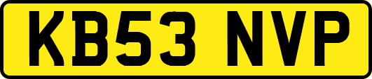 KB53NVP