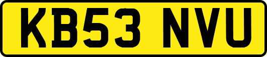 KB53NVU