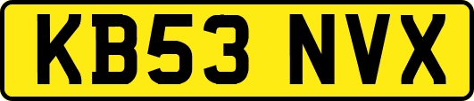 KB53NVX