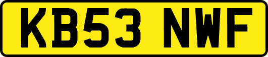 KB53NWF