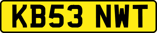 KB53NWT