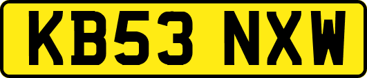 KB53NXW